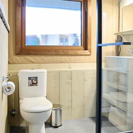 Moderne Glampingzelte Роскошный шатер