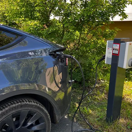 Moderne Glampingzelte