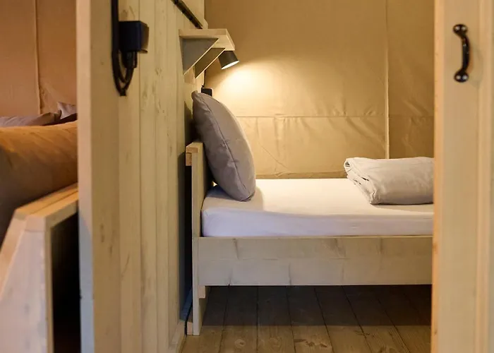 Moderne Glampingzelte * Winterberg