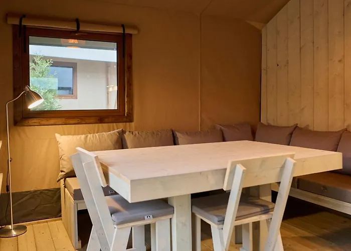 Glamping Moderne Glampingzelte Winterberg